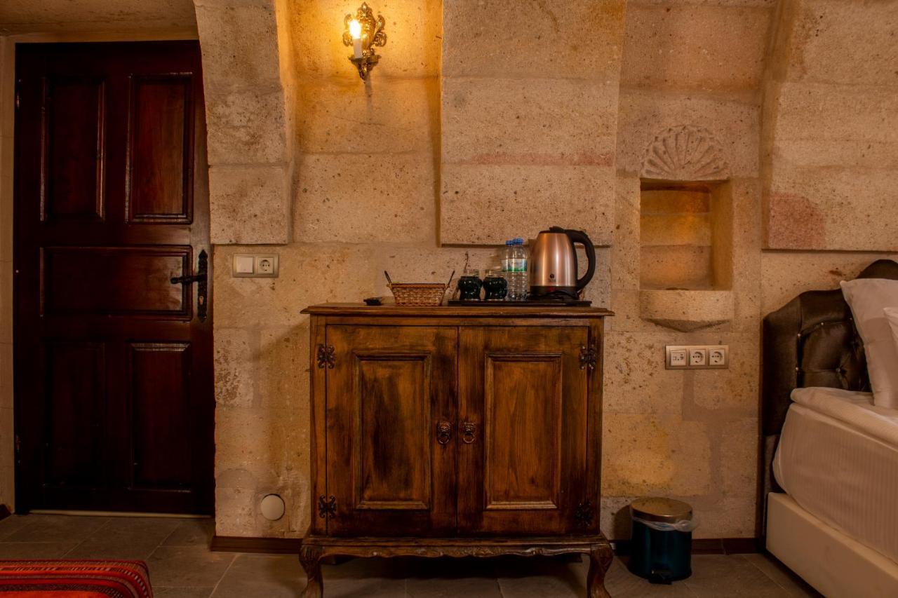 Cave Art Hotel Cappadocia Mustafapaşa Exterior foto