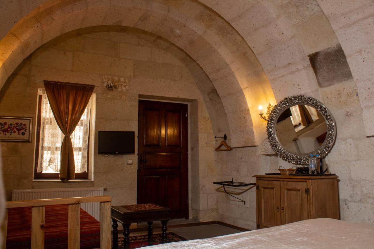 Cave Art Hotel Cappadocia Mustafapaşa Exterior foto