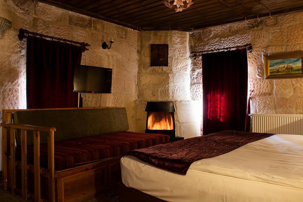 Cave Art Hotel Cappadocia Mustafapaşa Exterior foto