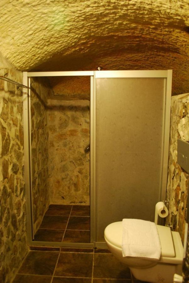 Cave Art Hotel Cappadocia Mustafapaşa Exterior foto