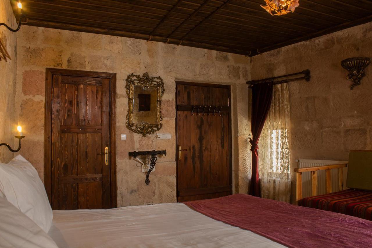 Cave Art Hotel Cappadocia Mustafapaşa Exterior foto