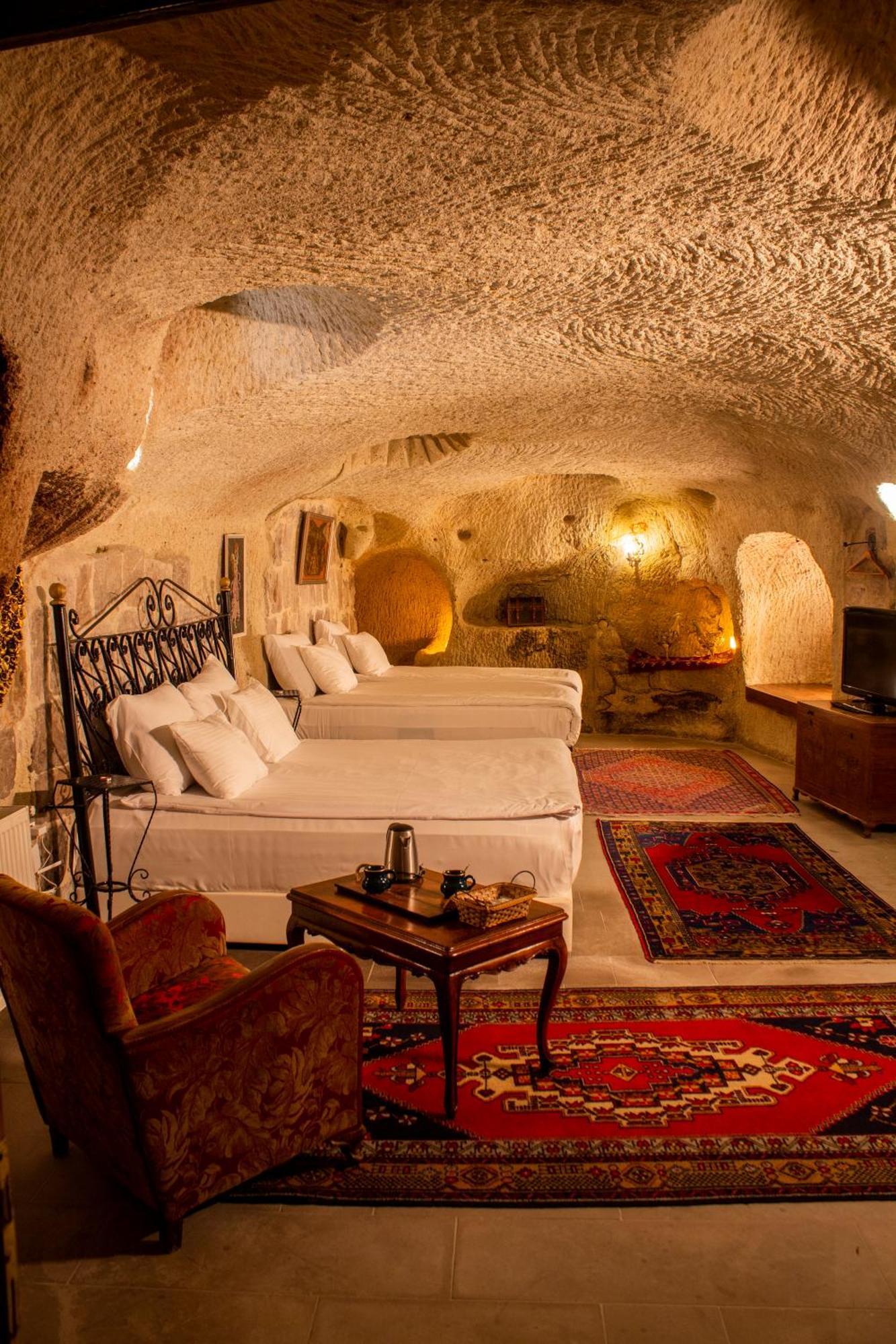 Cave Art Hotel Cappadocia Mustafapaşa Exterior foto