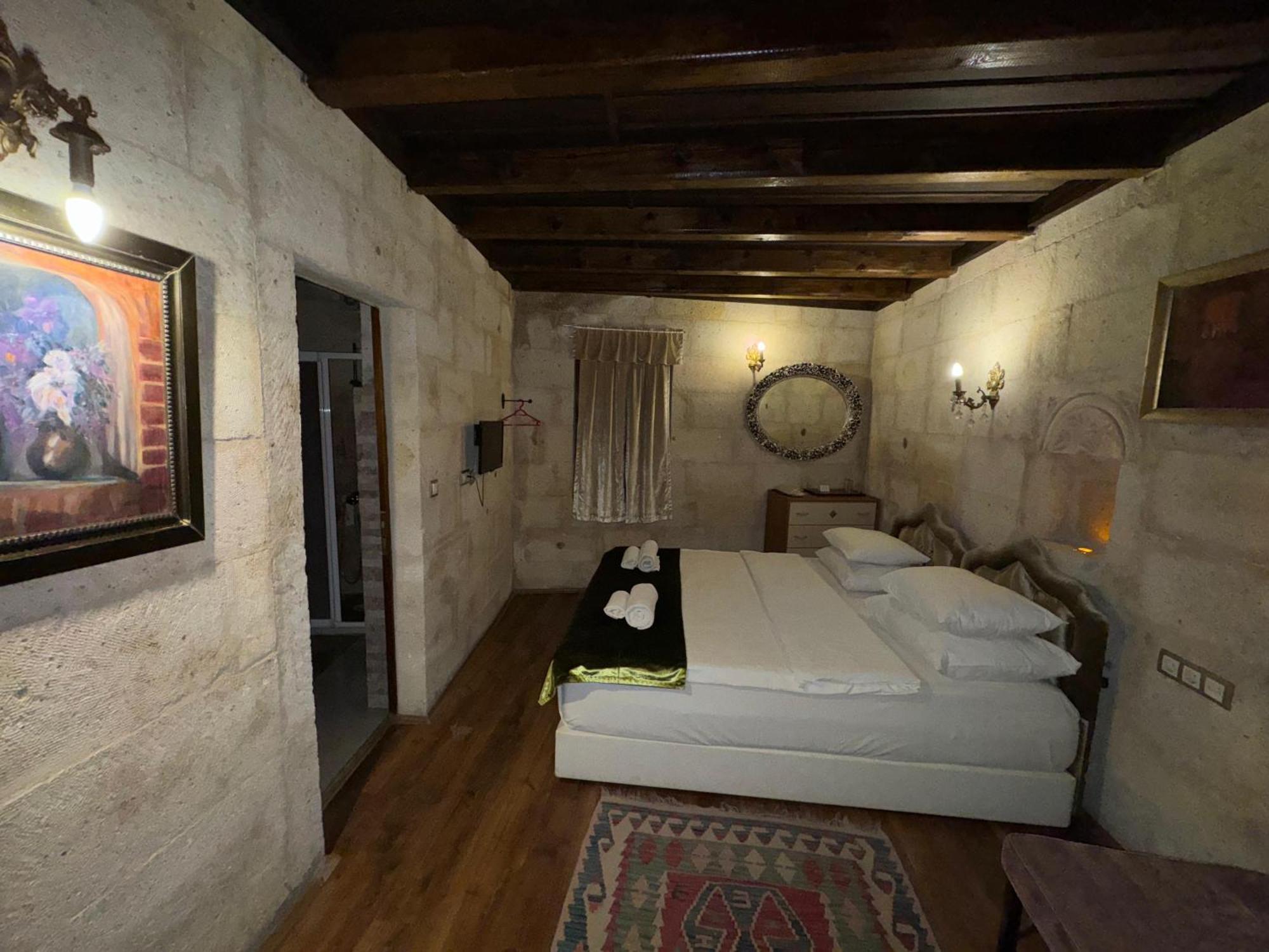 Cave Art Hotel Cappadocia Mustafapaşa Exterior foto