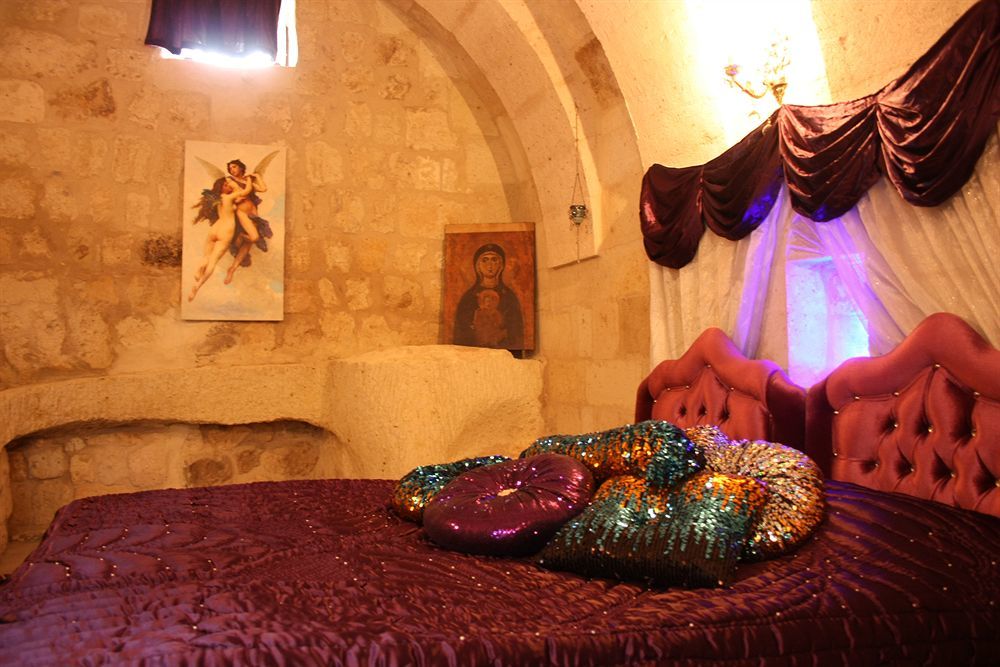 Cave Art Hotel Cappadocia Mustafapaşa Exterior foto